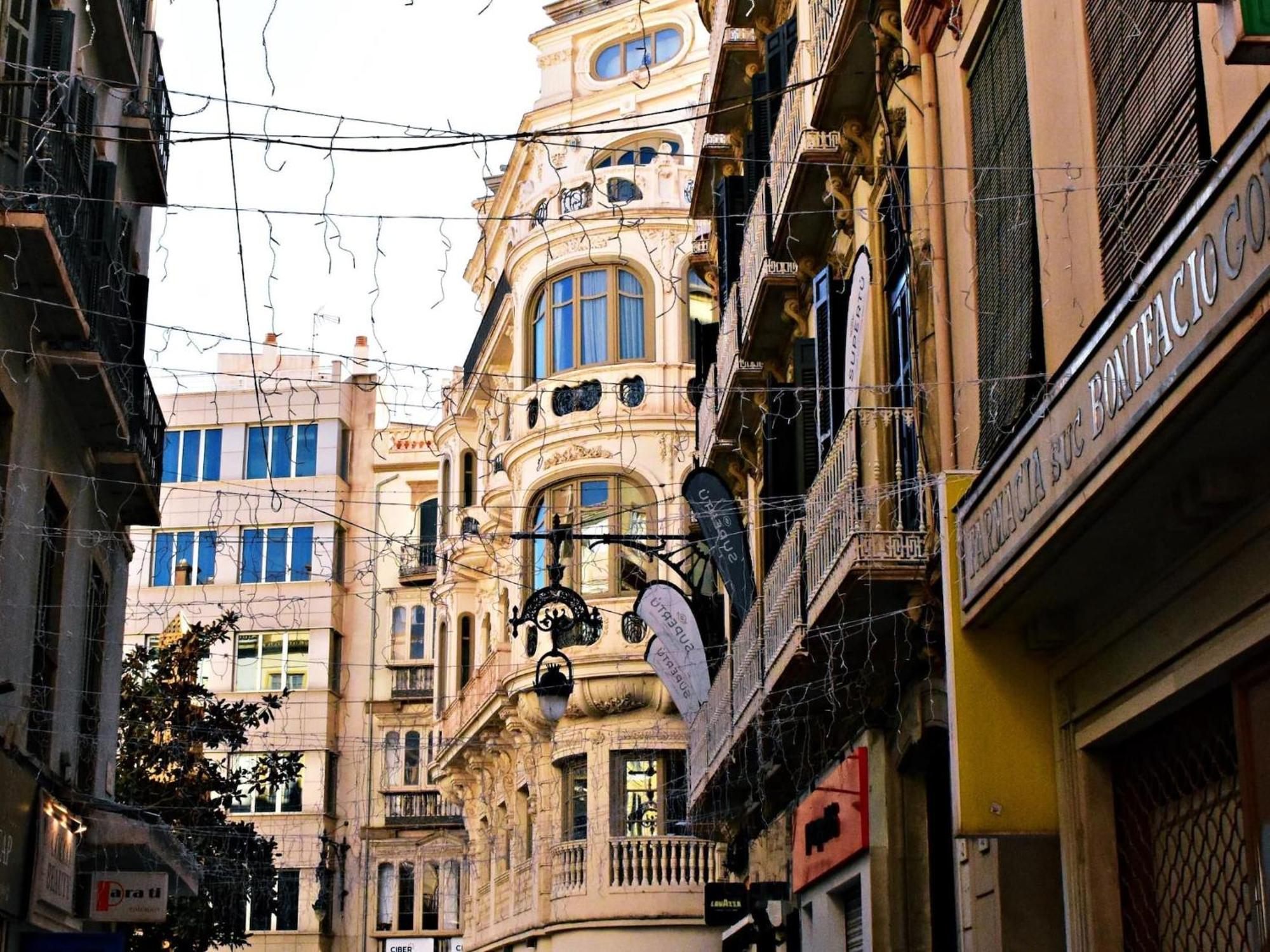 Esplendido Estudio En El Centro Historico De Malaga. Málaga Exterior foto